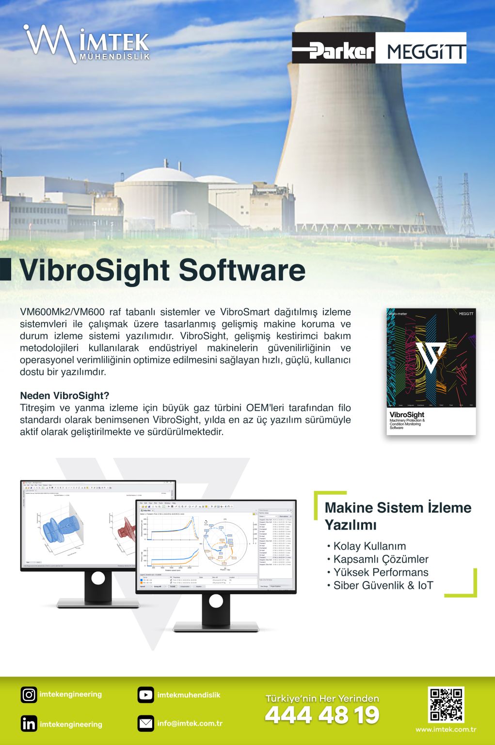 VibroSight Software