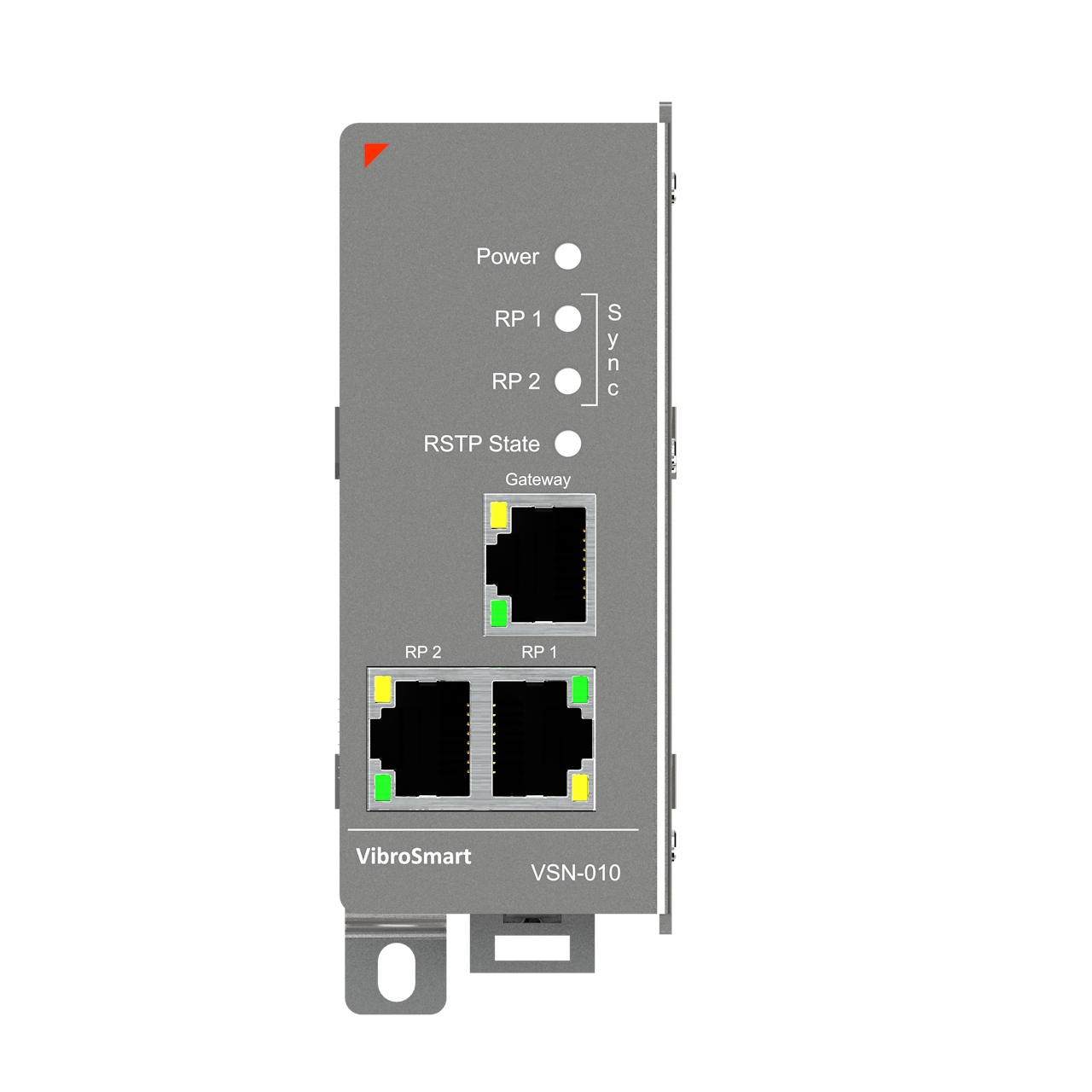VibroSmart® VSN010 real-time Ethernet switch