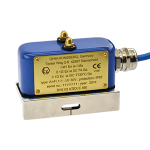  ATEX switching head  A-H1.2 
