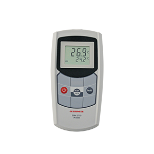  Temperature measuring device  GMH 2710-G 