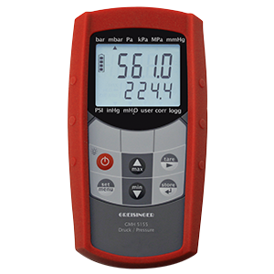  Handheld pressure measuring device  GMH 5150 