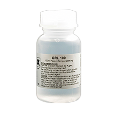  Cleaning solution for pH electrodes  GRL 100 