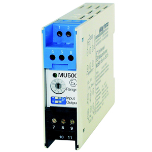  Universal measuring transducer  MU500EX 
