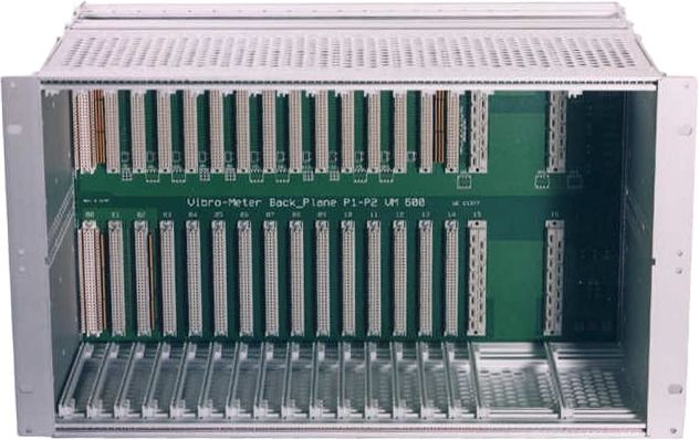 VM600 Mk2 / VM600 ABE040 system rack